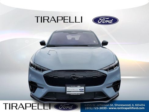 New 2025 Ford Mustang Mach-E GT image 2