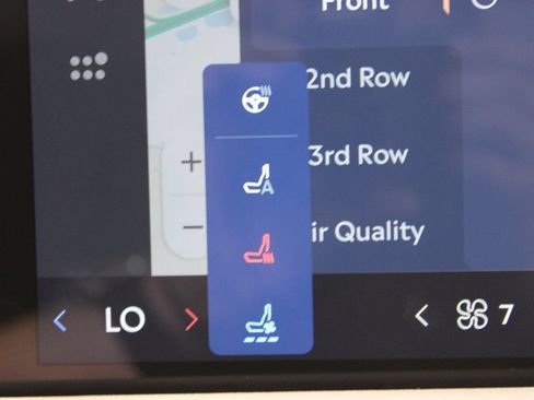 New 2026 Lincoln Aviator Reserve w/ Illumination Package RWD image 41