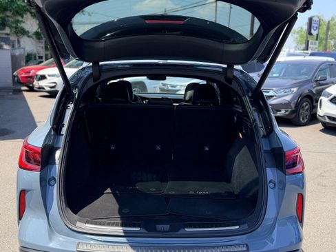 Used 2022 INFINITI QX50 Autograph AWD/4WD image 12