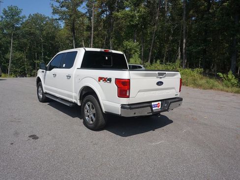 Used 2019 Ford F150 Lariat AWD/4WD image 20