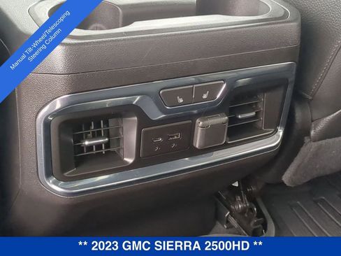 Used 2023 GMC Sierra 2500 Denali AWD/4WD image 21
