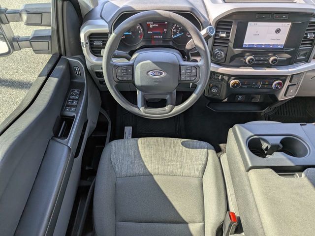 Used 2022 Ford F150 XLT w/ Trailer Tow Package AWD/4WD image 14