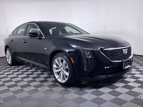 Certified 2025 Cadillac CT5 Premium Luxury w/ Technology Package AWD/4WD image 22
