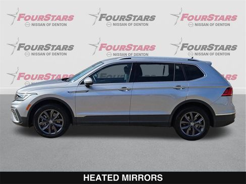 Used 2022 Volkswagen Tiguan SE image 8