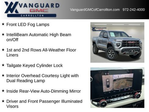 New 2026 GMC Canyon AT4X image 24