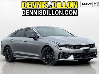 Certified 2026 Kia K5 GT w/ GT1 Package