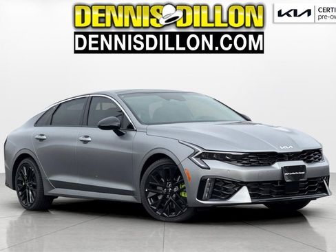 Certified 2026 Kia K5 GT w/ GT1 Package image 1