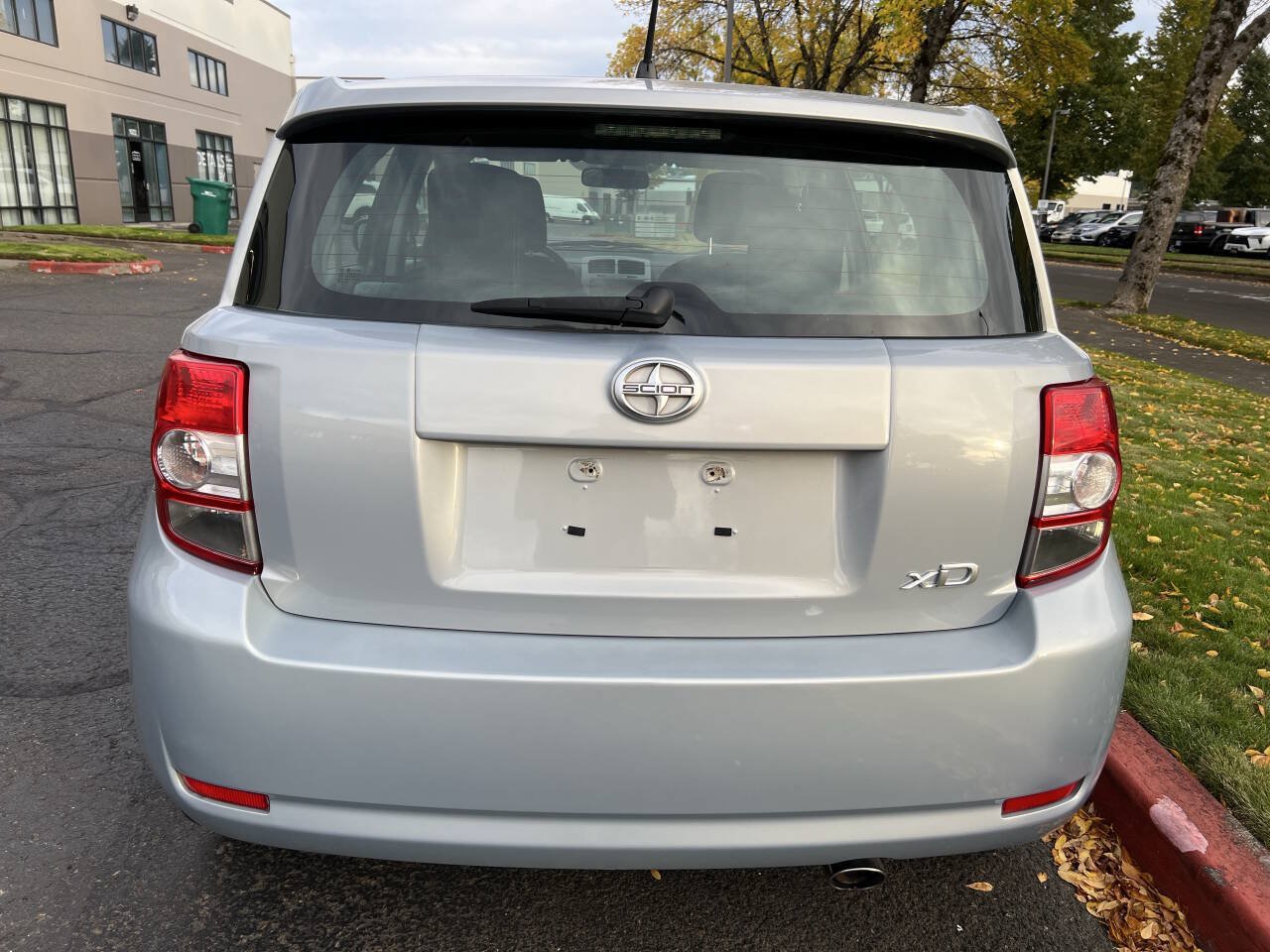 Used 2013 Scion xD 10 Series FWD image 4