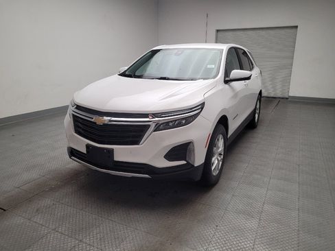 Used 2023 Chevrolet Equinox LT w/ Driver Convenience Package image 15