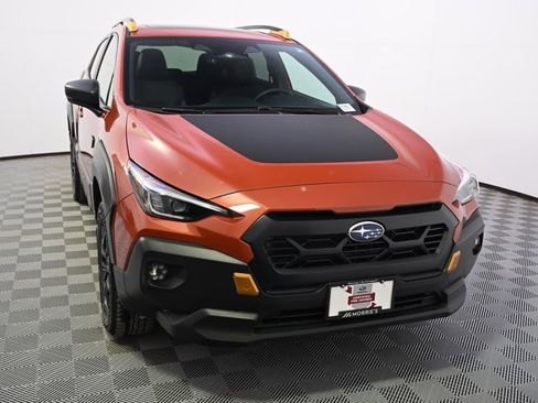 Certified 2025 Subaru Crosstrek 2.5i Wilderness w/ Wilderness Package image 41