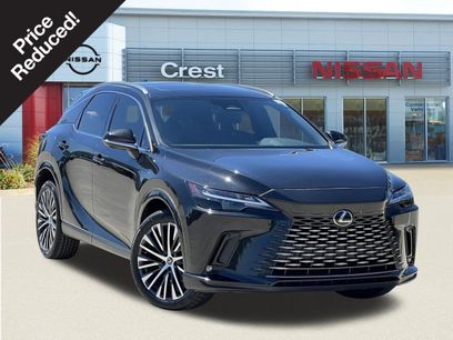 Used 2025 Lexus RX 350 Premium Plus w/ Accessory Package (Z1)