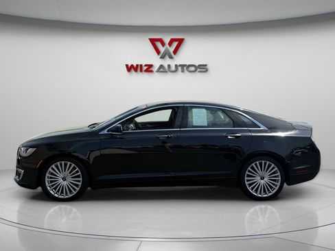 Used 2017 Lincoln MKZ Reserve w/ Climate Package AWD/4WD image 2