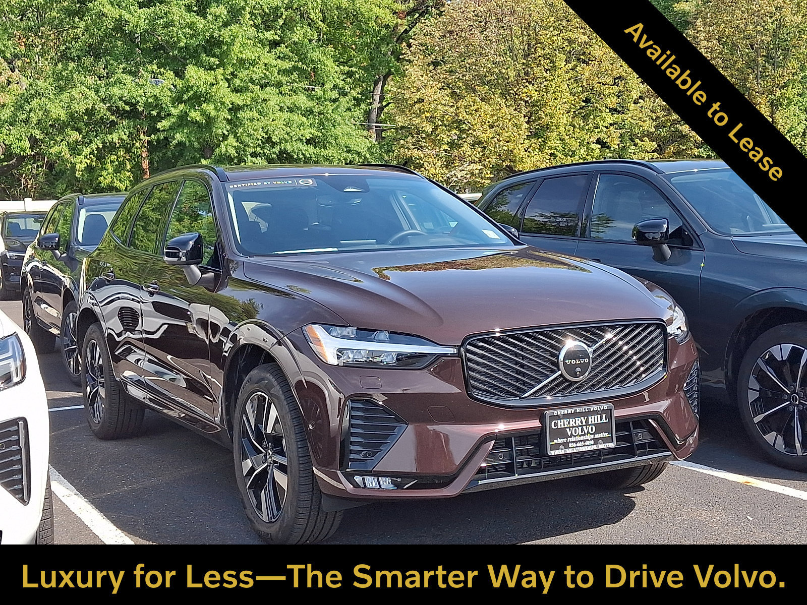 Certified 2026 Volvo XC60 B5 Plus w/ Protection Package Premier AWD/4WD image 1