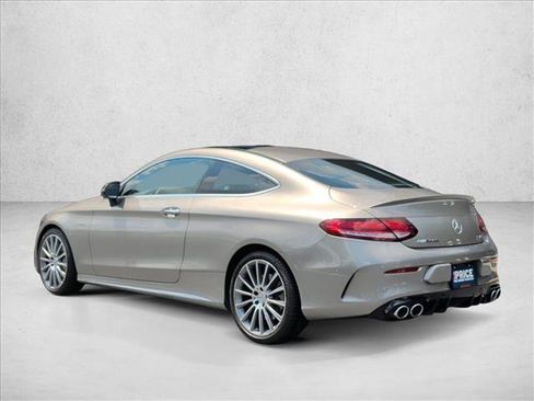 Used 2022 Mercedes-Benz C 43 AMG 4MATIC Coupe image 7