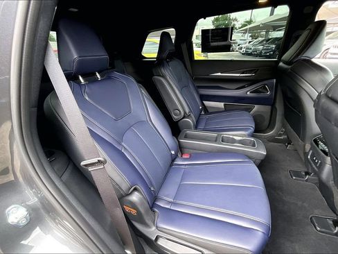 Certified 2026 INFINITI QX60 Sport w/ Dark Cargo Package AWD/4WD image 40