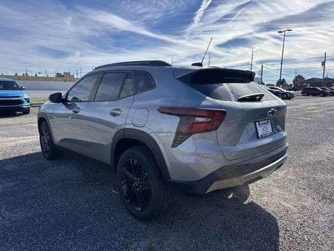 New 2026 Chevrolet Trax ACTIV w/ Sunroof Package image 5