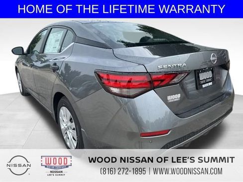 New 2025 Nissan Sentra S image 5