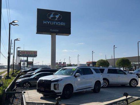 New 2025 Hyundai Palisade Calligraphy image 42