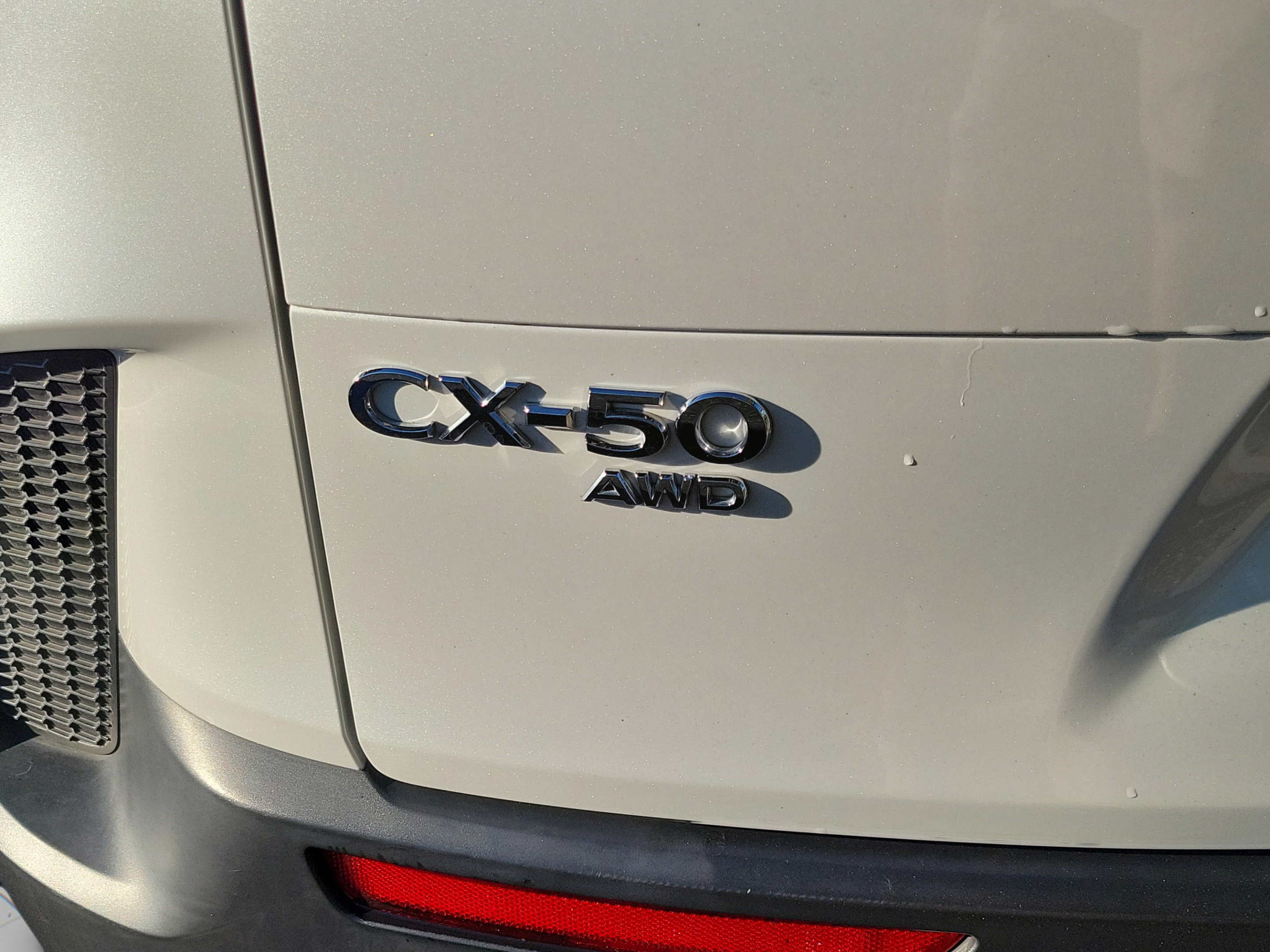 Used 2023 MAZDA CX-50 2.5 S w/ Cargo Package AWD/4WD image 22