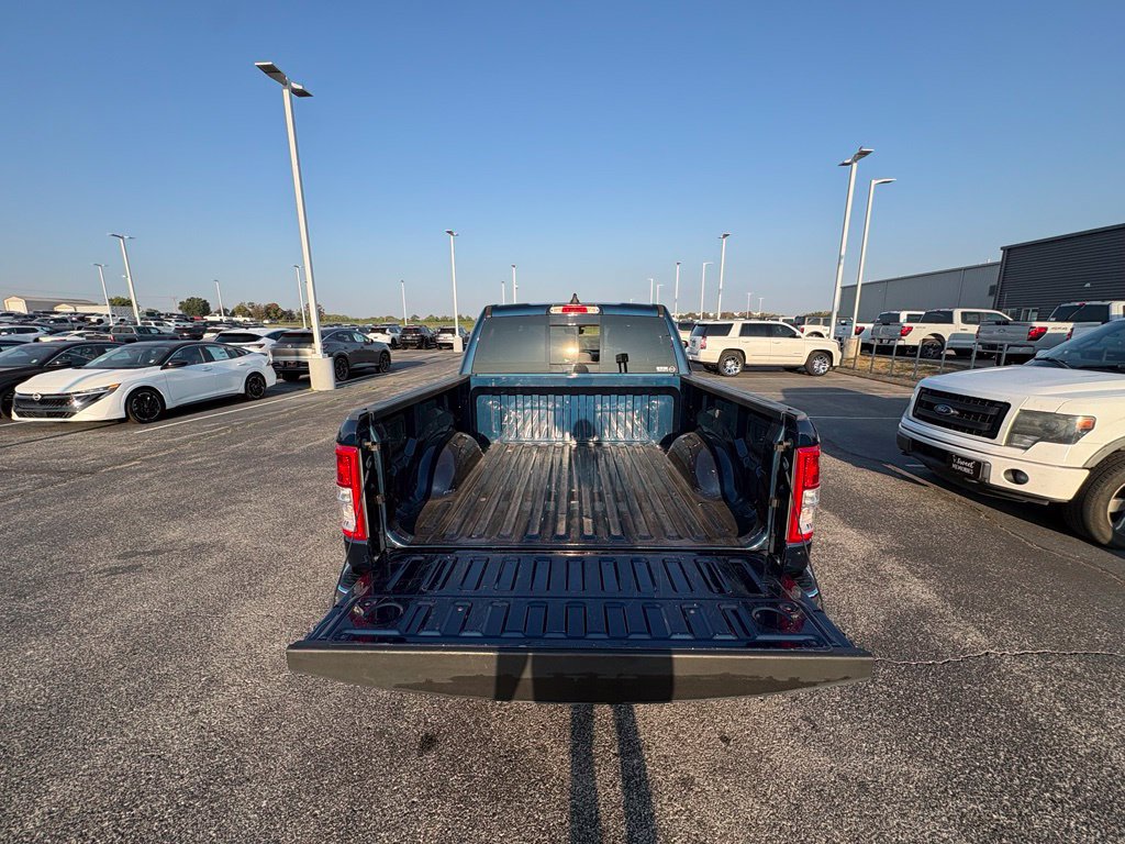 Used 2020 RAM 1500 Big Horn AWD/4WD image 12