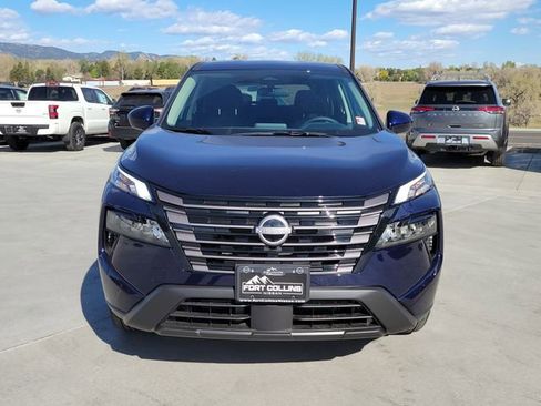 New 2026 Nissan Rogue SV AWD/4WD image 5