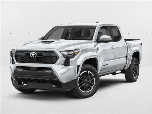 New 2026 Toyota Tacoma TRD Sport image 1