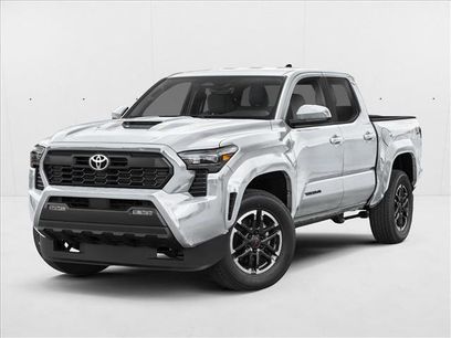 New 2026 Toyota Tacoma TRD Sport