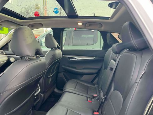 Used 2023 INFINITI QX50 Luxe image 31