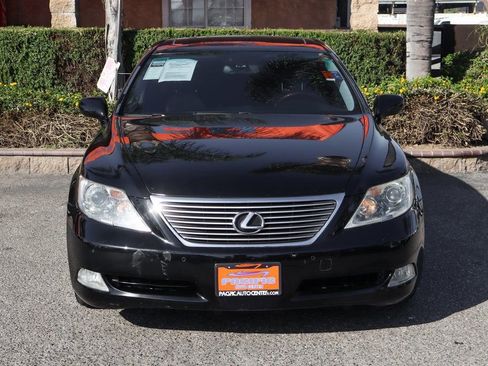 Used 2008 Lexus LS 460 RWD image 3