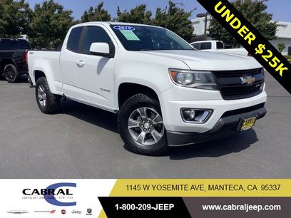 Used 2019 Chevrolet Colorado Z71