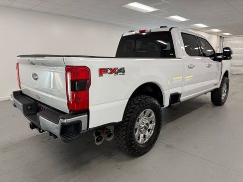 Used 2024 Ford F250 Lariat w/ Lariat Ultimate Package image 6