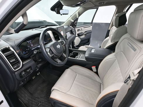 Used 2025 RAM 1500 Tungsten w/ Trailer Tow Group image 25