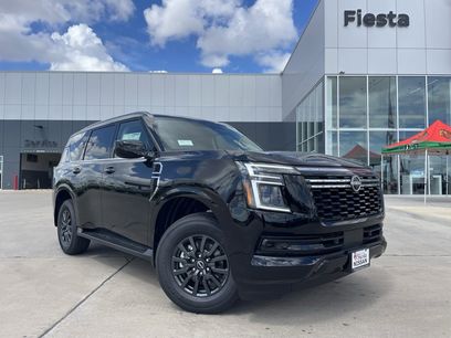 New 2026 Nissan Armada SV