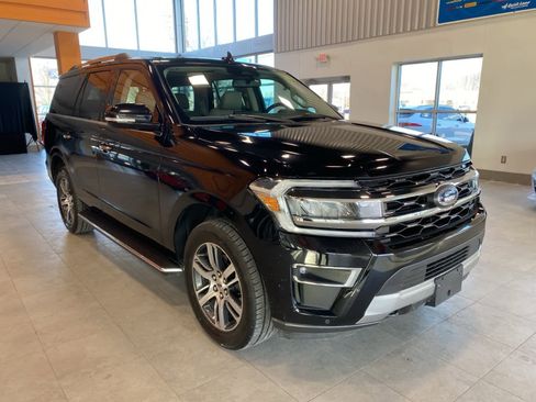 Certified 2023 Ford Expedition Limited image 7