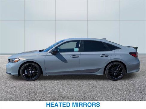 Certified 2025 Honda Civic Si image 10