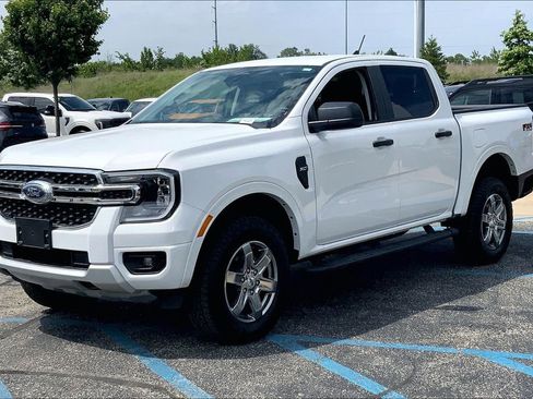 Used 2025 Ford Ranger XLT w/ FX4 Off-Road Package AWD/4WD image 5