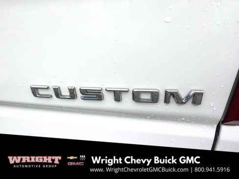 Used 2020 Chevrolet Silverado 1500 Custom Trail Boss image 13