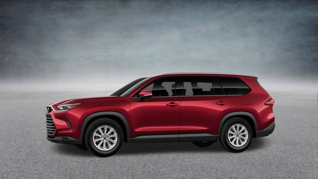New 2026 Toyota Grand Highlander AWD image 36