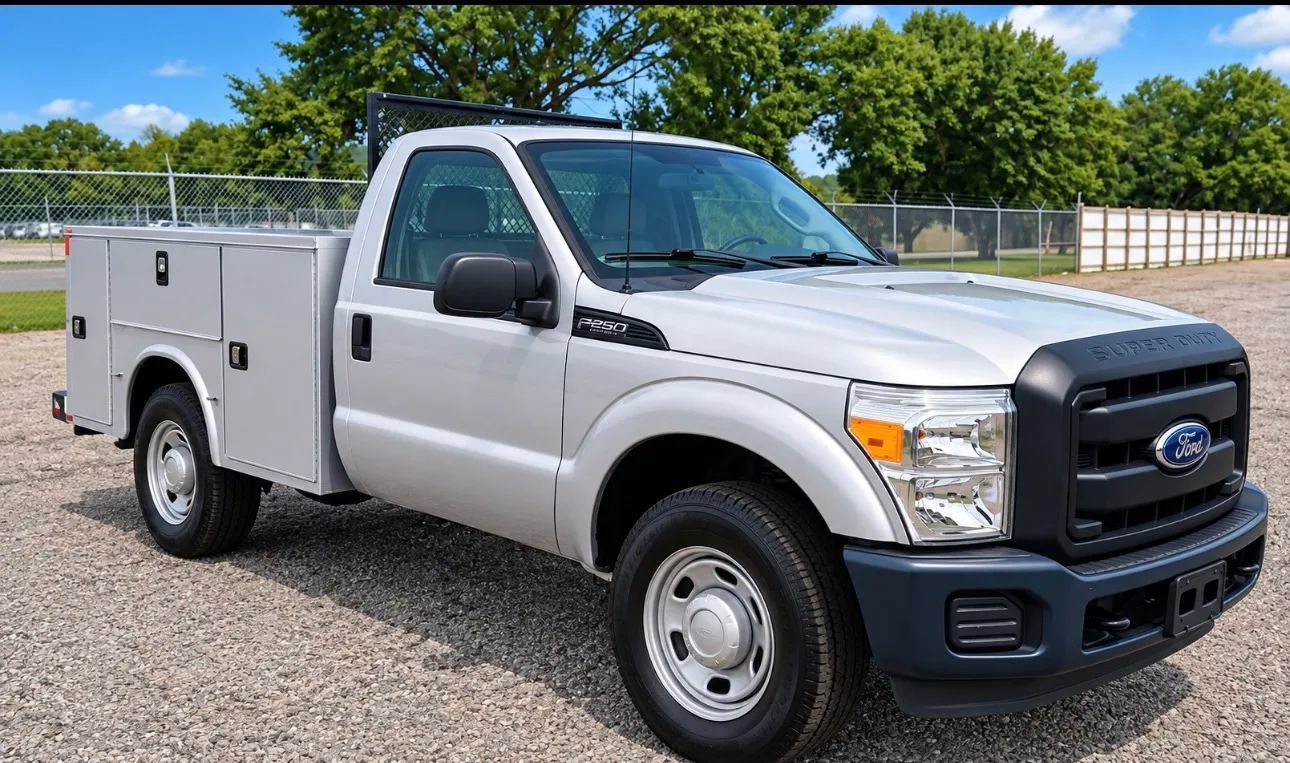Used 2016 Ford F250 XL RWD image 11