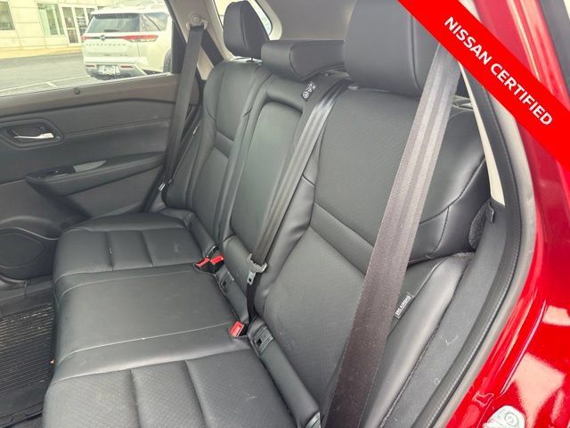 Certified 2023 Nissan Rogue SV w/ SV Premium B Package AWD/4WD image 21