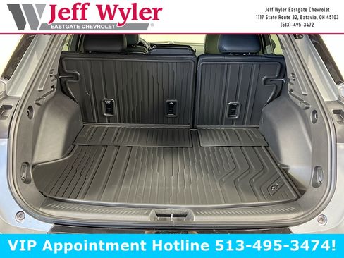 New 2025 Chevrolet Equinox EV RS image 24