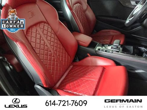 Used 2021 Audi S5 Premium Plus AWD/4WD image 29