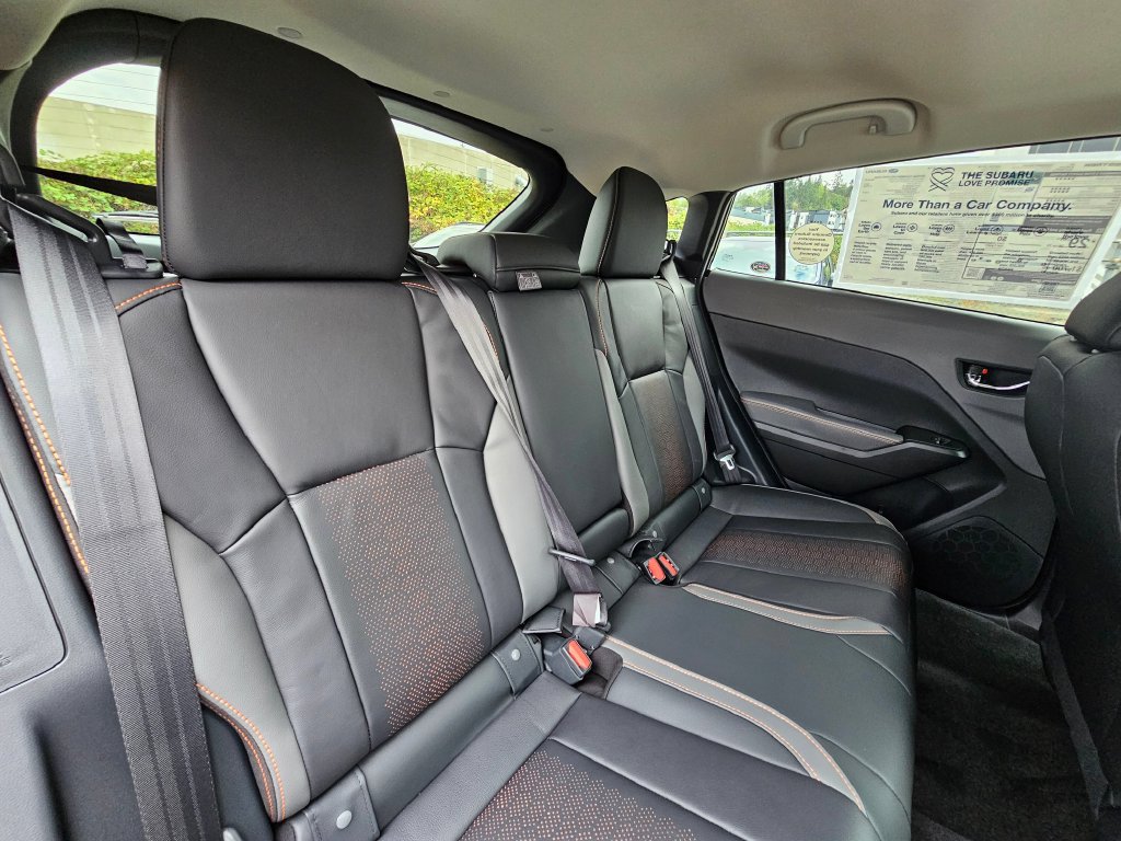New 2026 Subaru Crosstrek 2.5i Limited AWD/4WD image 11