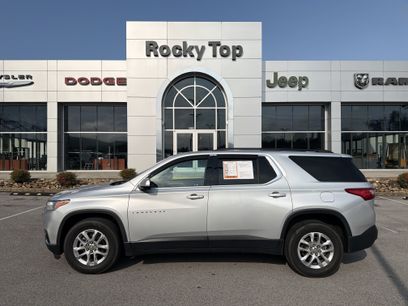 Used 2019 Chevrolet Traverse LT