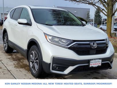 Used 2020 Honda CR-V EX