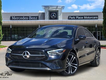 Certified 2025 Mercedes-Benz CLA 250