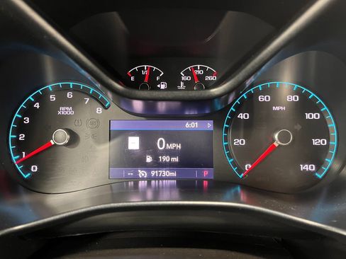 Used 2019 GMC Canyon Denali AWD/4WD image 21