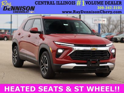 New 2026 Chevrolet TrailBlazer LT w/ LT Cold Weather Package