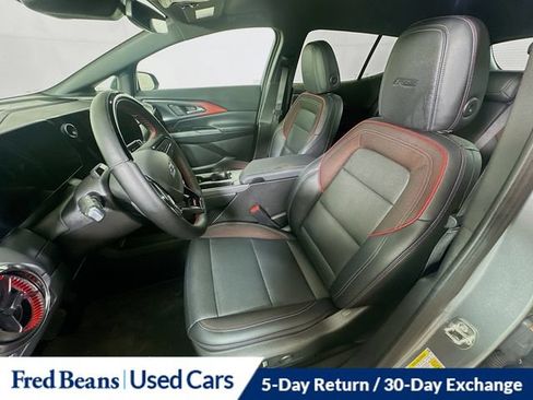 Certified 2024 Chevrolet Equinox EV RS AWD/4WD image 26