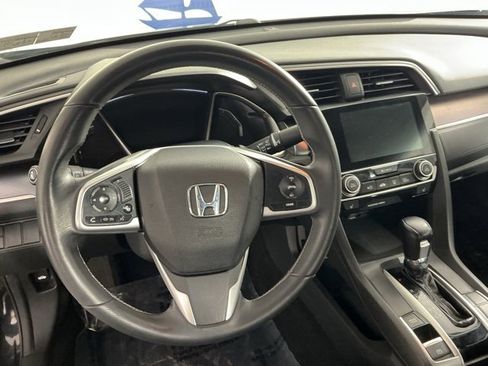 Used 2016 Honda Civic EX-L image 19